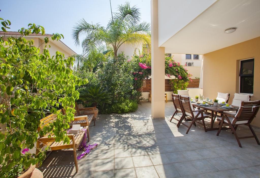 Villa Enalos 37 Voroklini Bagian luar foto