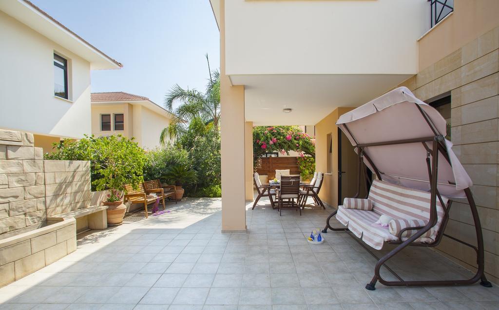 Villa Enalos 37 Voroklini Bagian luar foto