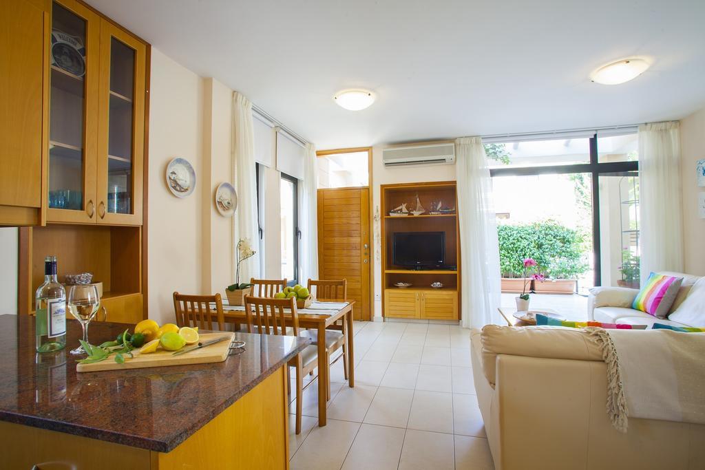 Villa Enalos 37 Voroklini Bagian luar foto