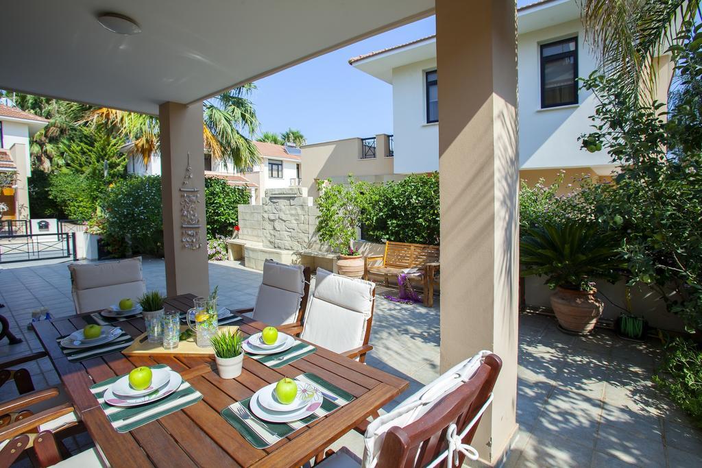 Villa Enalos 37 Voroklini Bagian luar foto