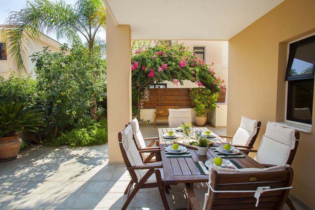 Villa Enalos 37 Voroklini Bagian luar foto