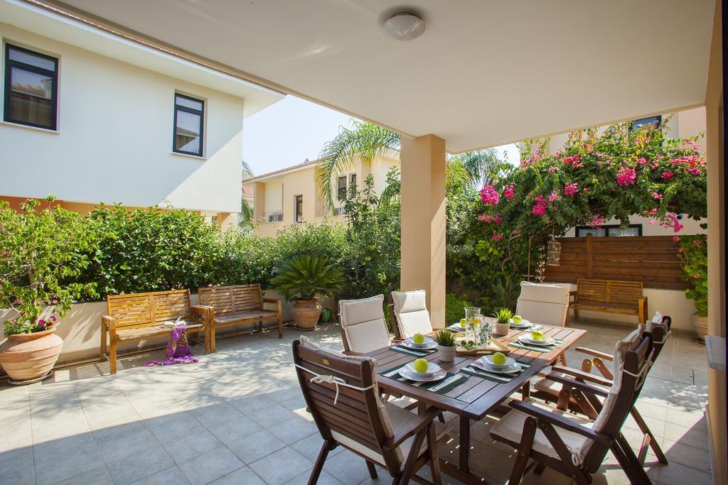 Villa Enalos 37 Voroklini Bagian luar foto