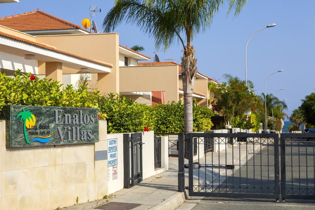 Villa Enalos 37 Voroklini Bagian luar foto