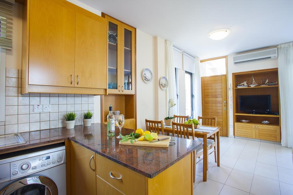 Villa Enalos 37 Voroklini Bagian luar foto