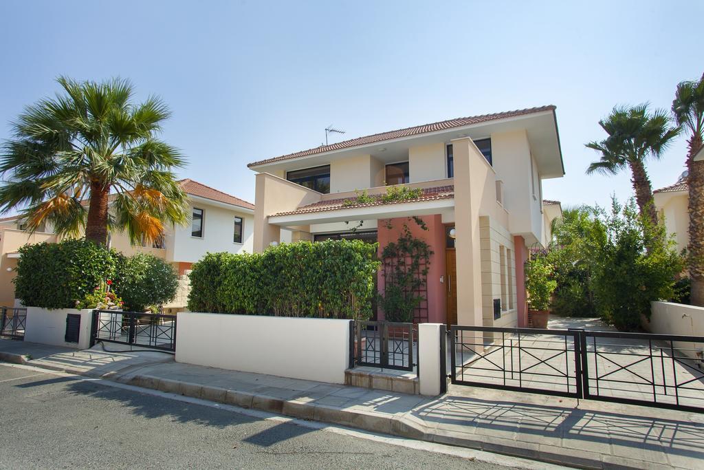 Villa Enalos 37 Voroklini Bagian luar foto