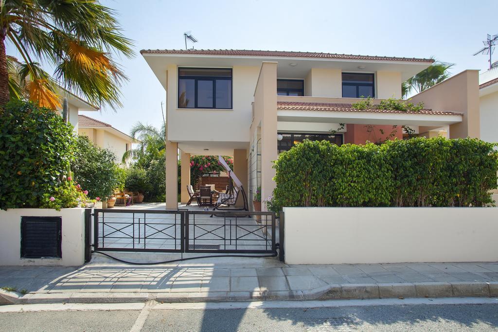 Villa Enalos 37 Voroklini Bagian luar foto