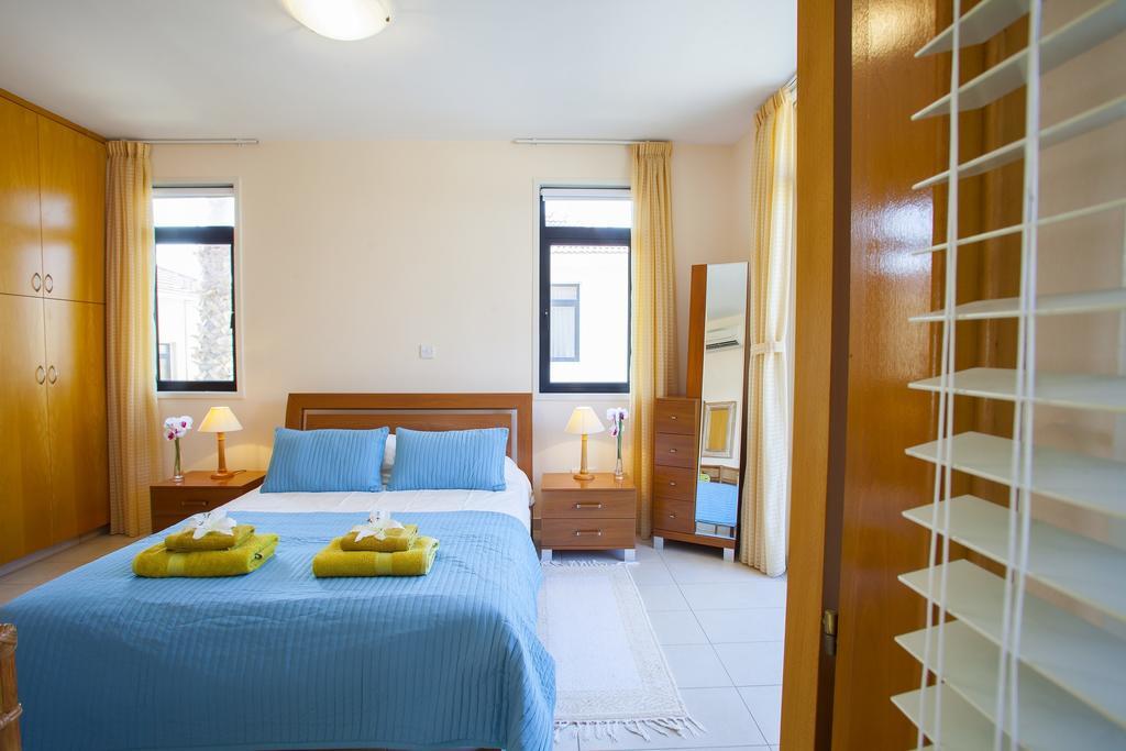 Villa Enalos 37 Voroklini Bagian luar foto